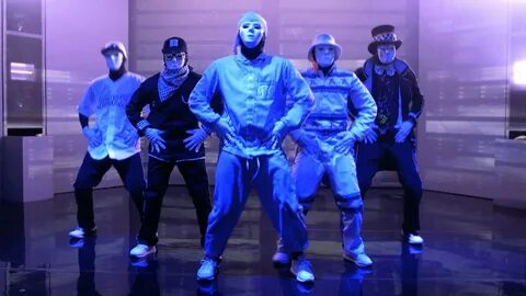 Jabbawockeez Wallpapers (56+ background pictures)