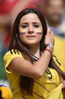 FIFA World Cup 2014: Colombia vs Greece Fifth Match in Pictu