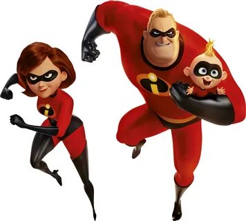 Incredibles 2 Png Clip Art Image - Disney Infinity Jack Jack