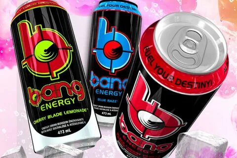 Bang Energy drink launches in Canada online and at 7-Eleven