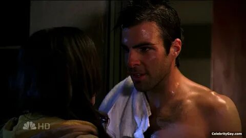 Zachary Quinto Nude - leaked pictures & videos CelebrityGay