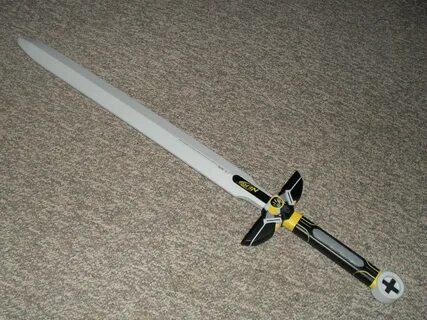 Nerf Marauder Longsword Review Nerfboyz