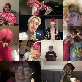 10+ Best For Lil Peep Photo Collage - Baby Jayvon