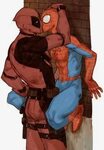 200 Deadpool ideas deadpool, deadpool and spiderman, spideyp
