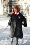 DIY Hogwarts Robes - Ginny Weasley Cosplay My Poppet Makes H