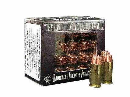 G2 Research .380 ACP RIP Ammo Hollow point ammo, Ammo, Hollo