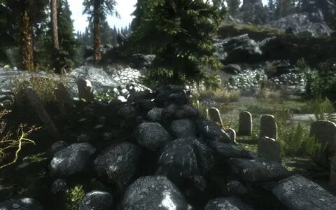 Falkreath legendary graveyard at Skyrim Nexus - Mods and Com