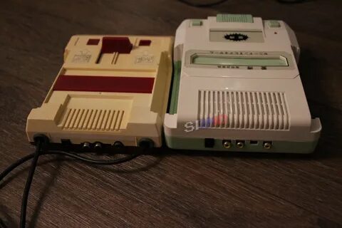 SomeRussianMarioDude: Reviews: Aibo Seniton X Video Game Famicom Clone 