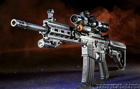 Gun Review: Bravo Company's HSP Jack Carbine 5.56mm