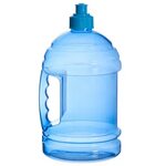 070652750066 UPC - Arrow Water Bottle 2.2 Liter Blue UPC Loo