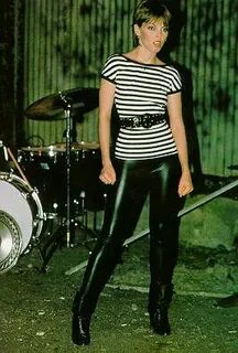 Pat Benatar - The Outfit She is Wearing is Back in Style - W