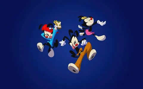 Animaniacs 2020 Wallpapers - Wallpaper Cave