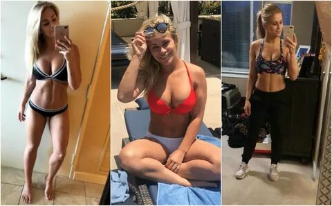 UFC's Paige VanZant Reveals She'll Be In The SI Swimsuit Iss
