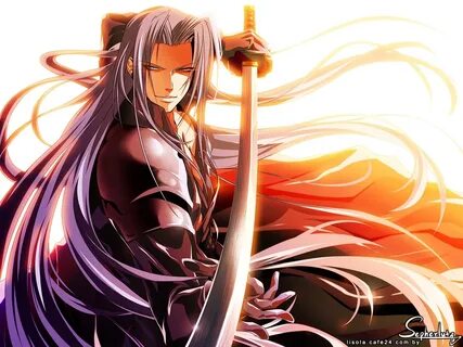 Sephiroth fan Art - Sephiroth fan Art (35735710) - fanpop