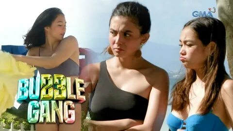 Bubble Gang: Marjorie for MVP - YouTube