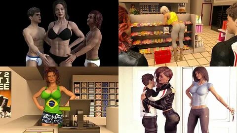 Who’s The Father Adult Game Screenshots (5) Lewdzone.com