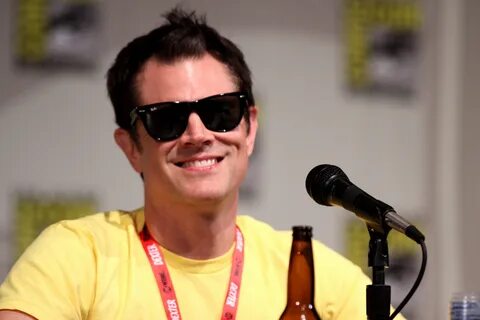 File:Johnny Knoxville (5976786488).jpg - Wikimedia Commons