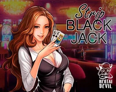 Strip Blackjack Panic Button - Strip Blackjack by Hentai Dev