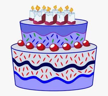 Happy Birthday Gif Png , Free Transparent Clipart - ClipartK