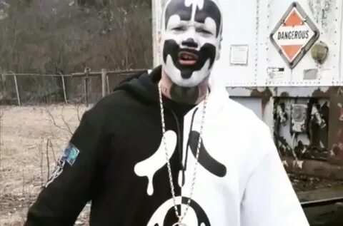 Insane Clown Posse's Shaggy 2 Dope Is Here to Calm All Your 