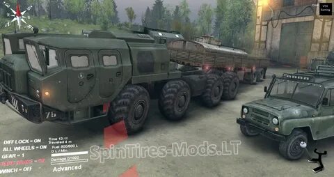 Spintires Mudrunner Free Multiplayer With Links - Madreview.