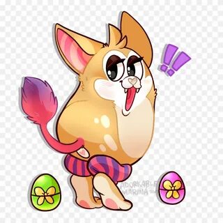 Tattletail Oc Ych Classic Standing - Tattletail Png- ฟ ร ด า