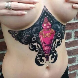 Tattoos Für Frauen. 