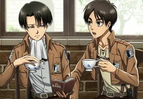 ゆ か さ ん 🍳 on Twitter Attack on titan, Attack on titan levi, 