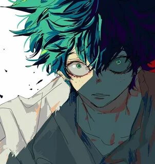 Made For Ruin //○ ▪ Villain Deku AU ▪ ○// Villain deku, Boku