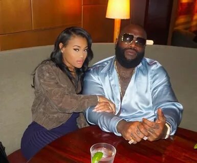 Rick Ross Orders Fiancée to Sit in Coach While He Flies Firs