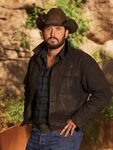A Return to Yellowstone Cole hauser, Cowboy pictures, Hot co