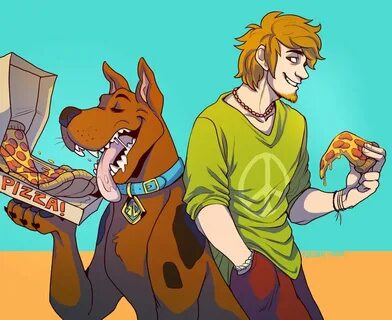 ScoobyAddict в Твиттере: "What do you think of this cool pic