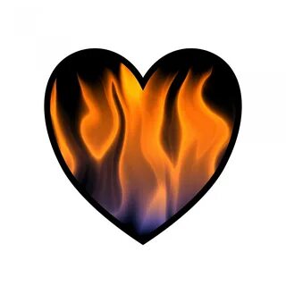 Drawing,heart,flames,fire,texture - free photo from needpix.