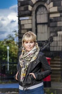 Kate Atkinson Tells Book Club How She Crafts Characters At A