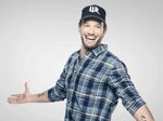 Comedian and TV host Josh Wolf performs at Kirby Center in W
