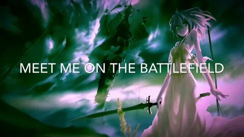 Nightcore - Battlefield (Lyrics) - YouTube