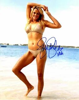 Jennie Finch Tits
