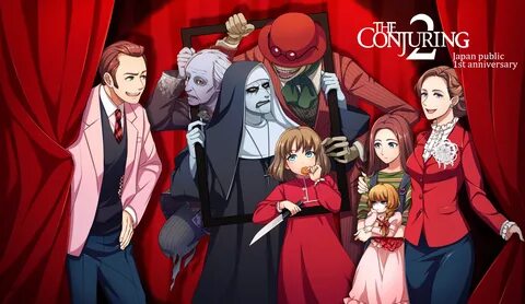 The Crooked Man (The Conjuring), Fanart - Zerochan Anime Ima