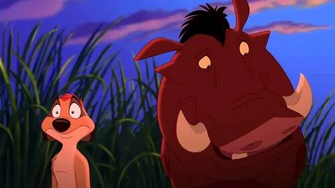 The new Lion King may have its Timon and Pumbaa in Billy Eic