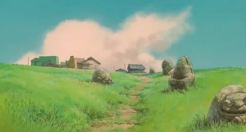 Pᴇɴᴅʀᴀɢᴏɴ 🥀 on Twitter Studio ghibli art, Ghibli artwork, Sc