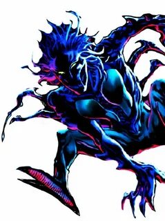 Raze (female symbiote) by Mechalight on DeviantArt Symbiote,
