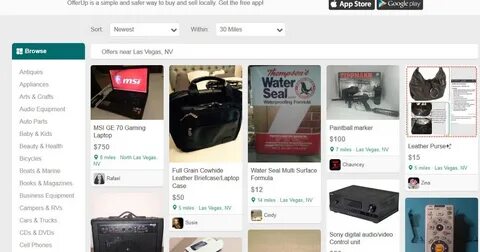 Offerup An Easy Way To Buy And Sell Locally Offerup Tips