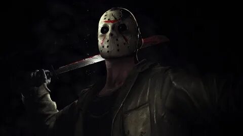 Download wallpapers of Mortal Kombat X, Jason, Games, #798. 