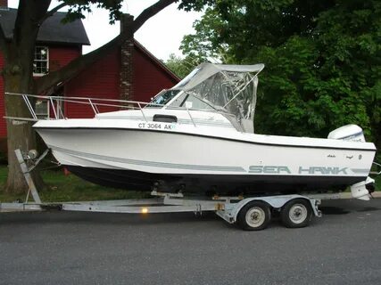 Chris Craft 216 Sea Hawk 1988 for sale for $6,900 - Boats-fr