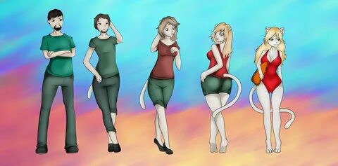 S2017 - 14 - Nitter - Anthro TG by Luxianne on DeviantArt