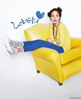 Song Ji Hyo для YESSE Spring 2013 Ads - Фотосессии