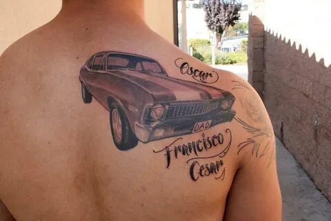 Car Tattoos - Askideas.com