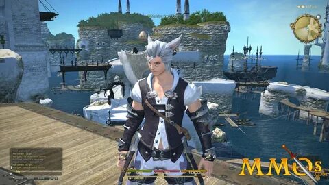 Final Fantasy XIV Game Review - MMOs.com