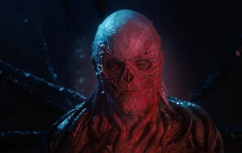 Creating Vecna: here's what went into 'Stranger Things' scar...