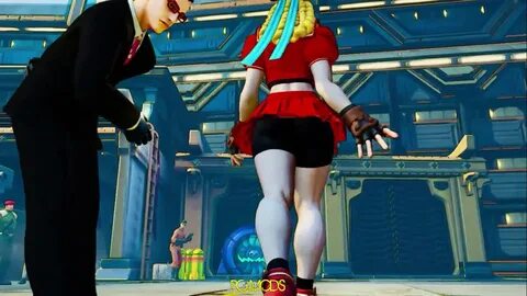 Karin Street Fighter Alpha 3 PC mod 2 out of 6 image gallery